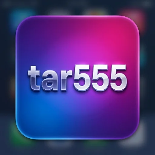tar555 Logo - Resmi