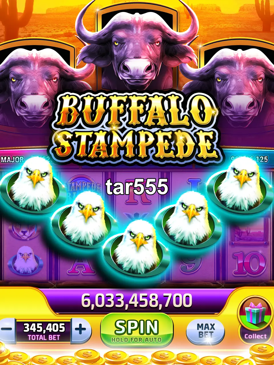 tar555 Tangkapan Layar - APK Resmi